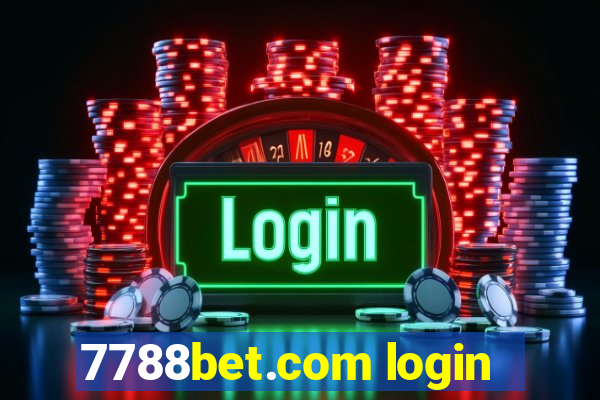 7788bet.com login